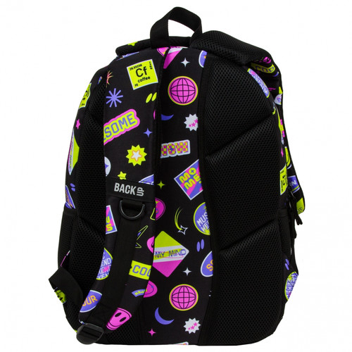 School Backpack 30x20x42 Y2K