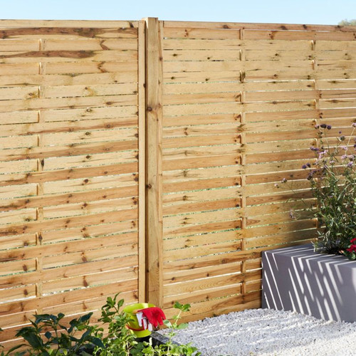 Fence Panel Khoper 180 x 150 cm