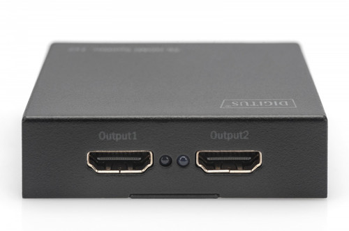 Splitter / Splitter HDMI 4K UHD 3D, 2-port