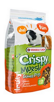 Versele-Laga Crispy Muesli Food for Guinea Pigs 3.15kg