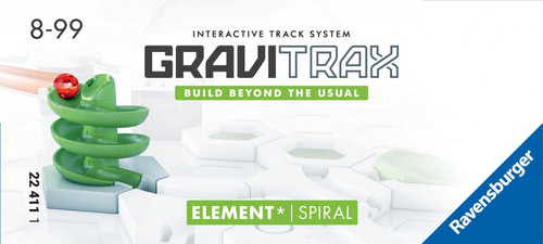 Gravitrax Element Spiral 8+