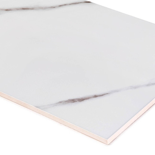Glazed Tile Carrara 31.6 x 90 cm, pearl, 1.138 m2