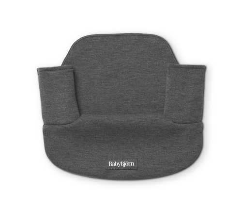 BABYBJÖRN Bib for Baby Carrier Harmony - Dark Grey