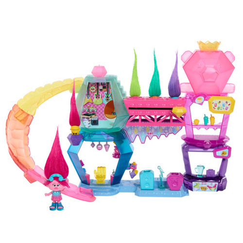 Dreamworks Trolls Band Together Mount Rageous Playset HNF24 3+