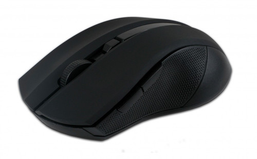 Rebeltec Wireless Set Keyboard Mouse Millenium, black