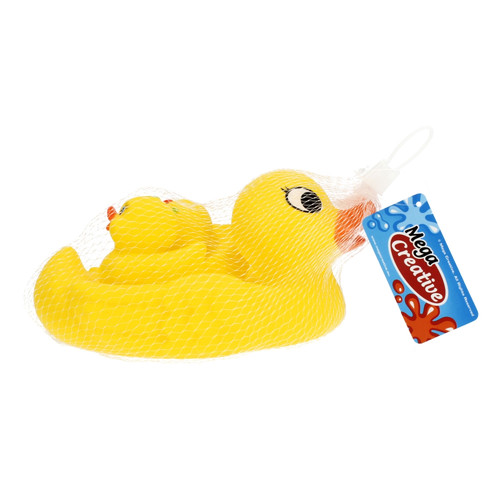 Set of Bath Toys Ducks 6m+