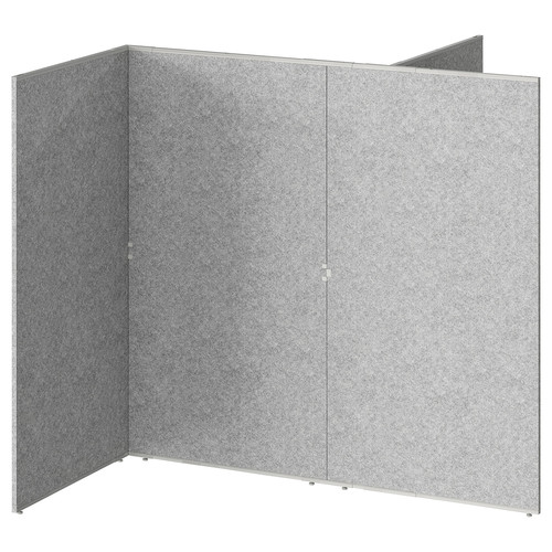 SIDORNA Room divider, 162x160x150 cm