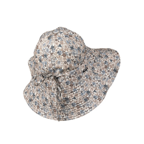 Elodie Details Sun Hat - Blue Garden Light - 1-2 years