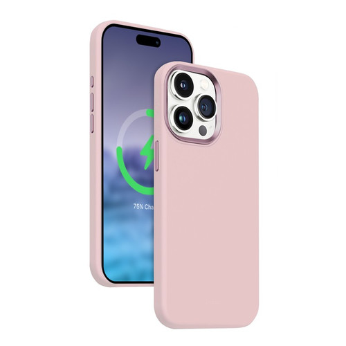 Crong Phone Case iPhone 15 Pro, pink