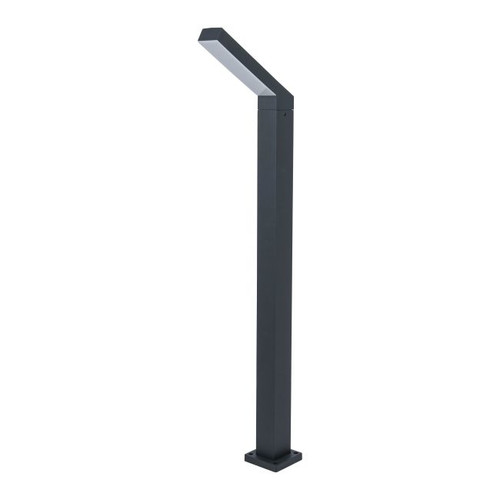 GoodHome Outdoor Lamp Kalari M 1200 lm IP44, graphite