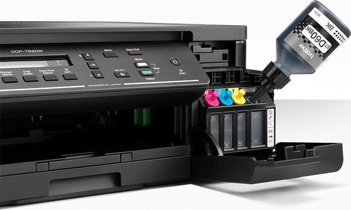 Brother Printer DCP-T520W RTS A4 USB/WiFi/17ipm/iPrint&S