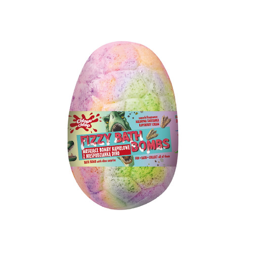 Fizzy Bath Bomb Dino Surprise Bubble Soda 140g