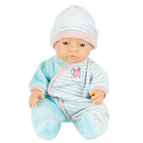 JQ Baby Doll 40cm 3+