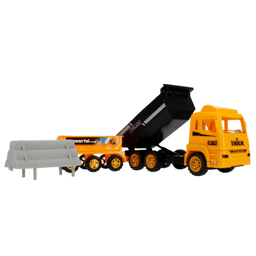 Urban Construction Building Toy Truck 3+