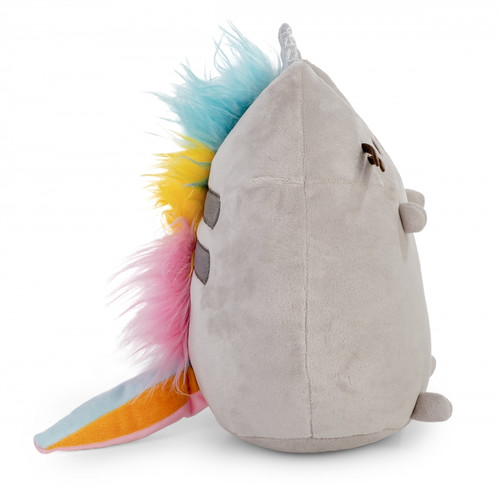 Soft Plush Toy Pusheen Aurora Unicorn 23cm