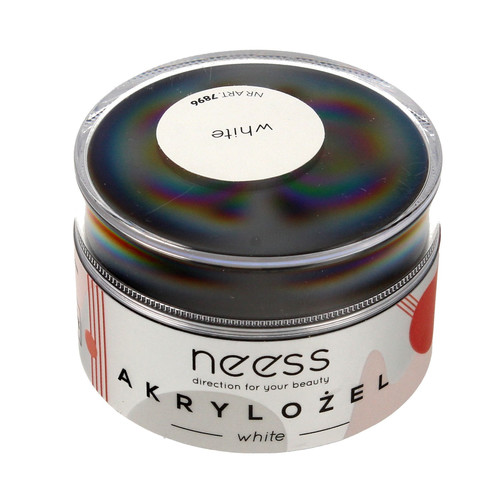 NEESS AcrylGel White 15g