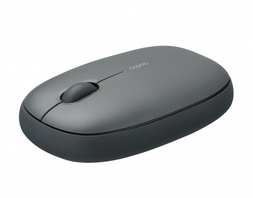 RAPOO Optical Wireless Mouse M660 Multi-mode, dark grey