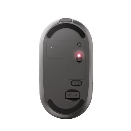 Trust Optical Wireless Mouse, black
