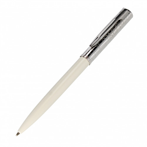 Waterman Gift Set Fountain Pen & Pen Allure White