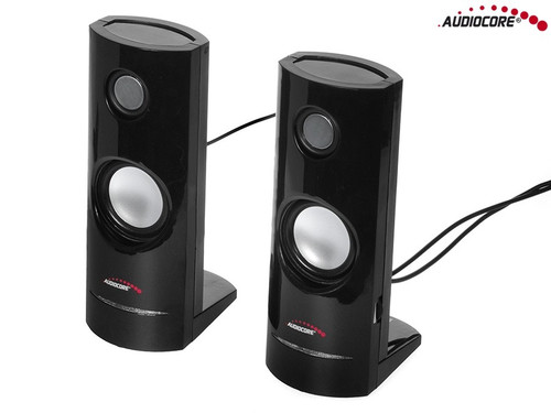 Audiocore Speakers 8W USB AC860