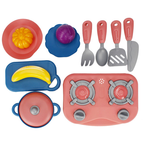 Kitchen Playset Cookware Kindly Kitchen 3+