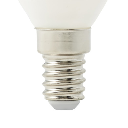 Diall LED Bulb Filament C35 E14 470lm 4000K