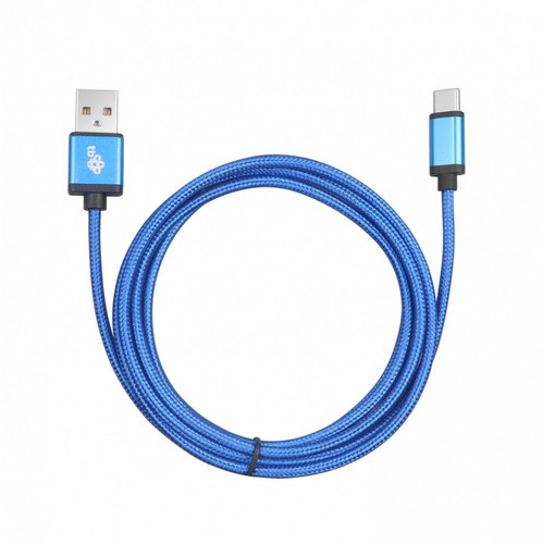 TB Cable USB - USB-C 1,5m blue