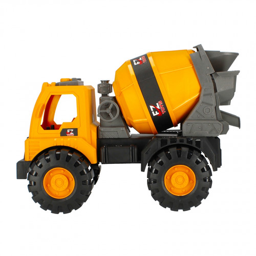 FZ Cars Concrete Mixer Truck 3+