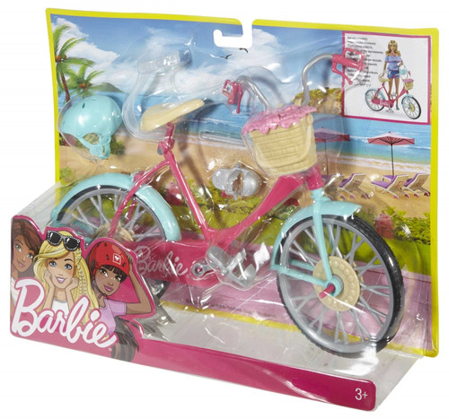 Barbie® Bike DVX55 3+