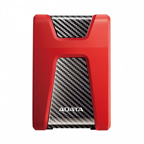 DashDrive Durable HD650 2TB 2.5'' USB3.1, red