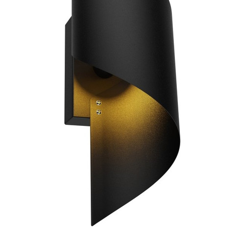 Wall Lamp GoodHome Agiou G9, matt black