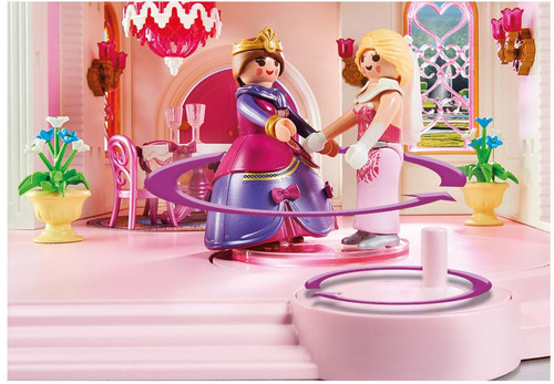 Playmobil Princess Large Castle 4+