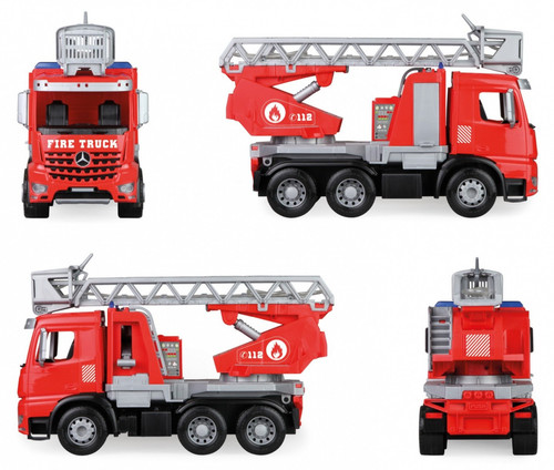 Fire Engine MB Arocs 3+