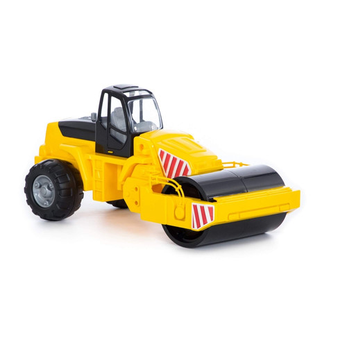 Road Roller 12m+