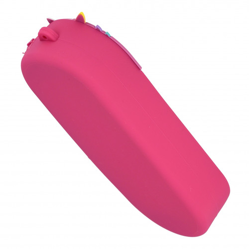 Silicone Pencil Case Unicorn