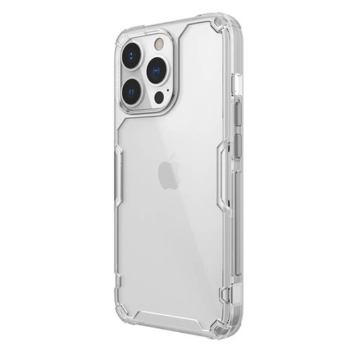 Nillkin Case for iPhone 13 Pro Nature TPU Pro, white