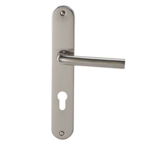 Door Handle Colours Ayen 72mm, nickel satin