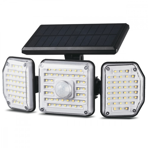 MacLean Solar LED Lamp with Motion MCE615