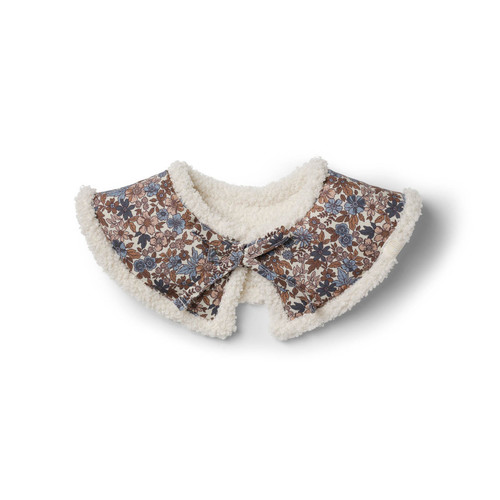 Elodie Details Warming Collar - Blue Garden