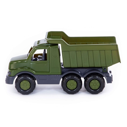 Military Dump Truck 3+