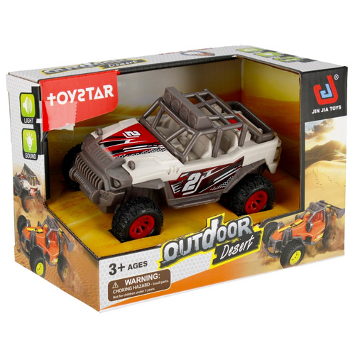 Off-road Vehicle Outdoor Desert 3+