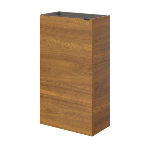 GoodHome Wash-basin Cabinet Imandra 44 cm, walnut