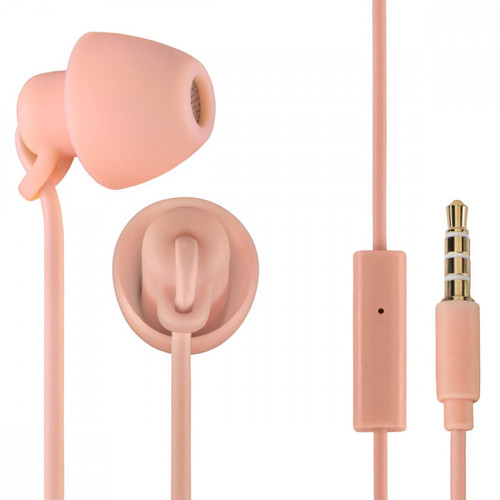 Thomson Piccolino In-Ear Headphones EAR3008LR, light rose