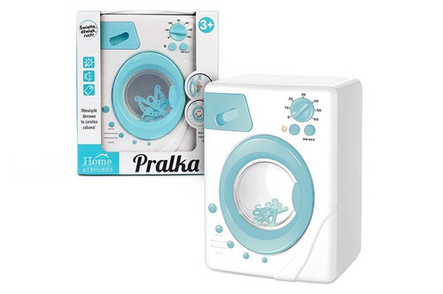 Artyk Toy Washing  Machine with Sound & Light Effect 3+