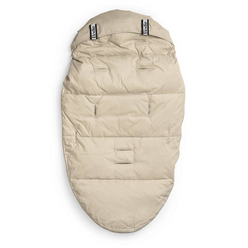 Elodie Details - Light Down Footmuff - Lily White