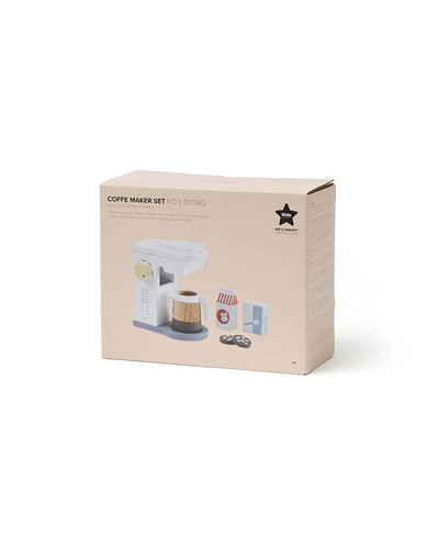 Kid's Concept Coffee Machine Play Set 3+