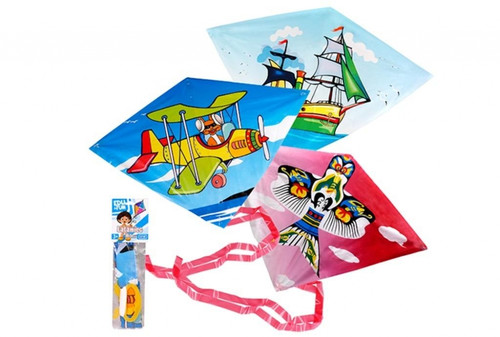 Kite 33cm, 1pc, assorted patterns