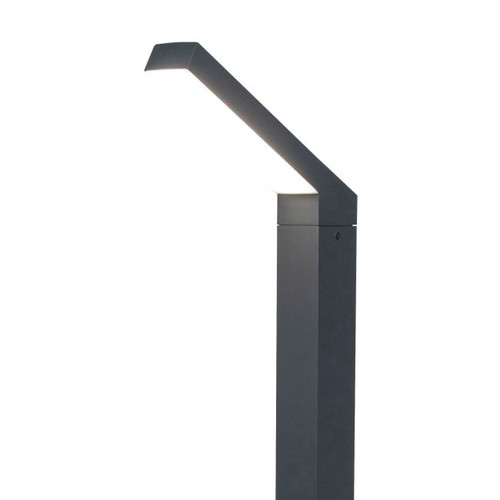 GoodHome Outdoor Lamp Kalari M 1200 lm IP44, graphite