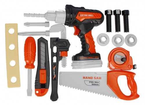 General Tool Set for Children 3+