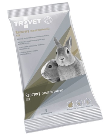 Trovet RSH Recovery Small Herbivores Recovery Food 20g